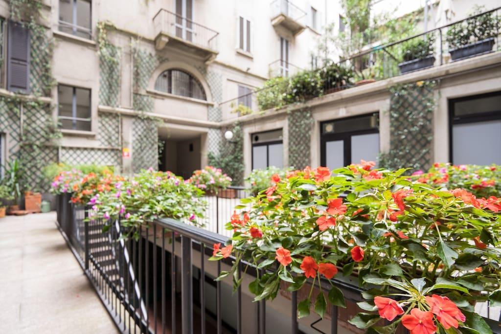 Milano Repubblica Suite Centro Bagian luar foto